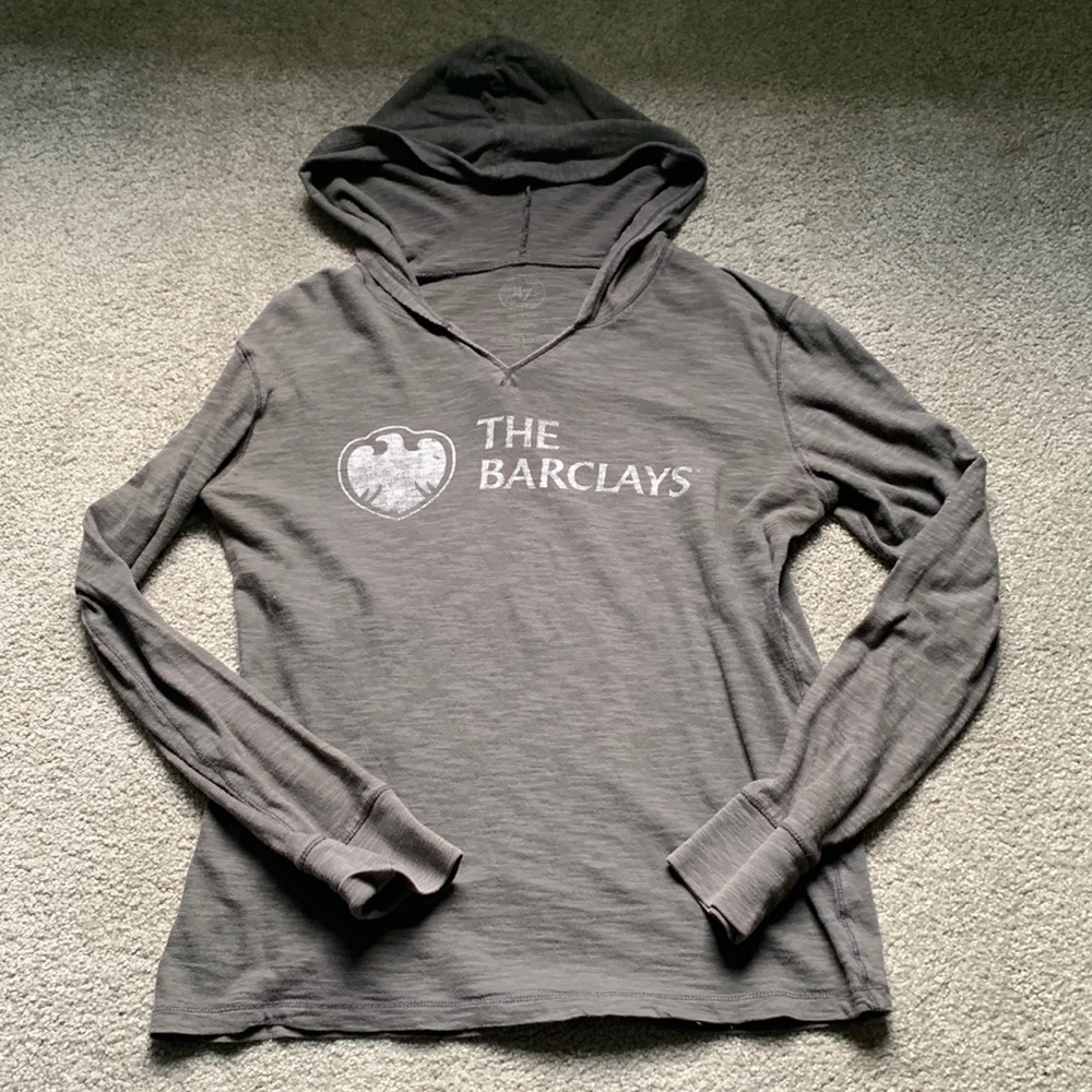 The Barclays Long-Sleeve Hooded Tee
